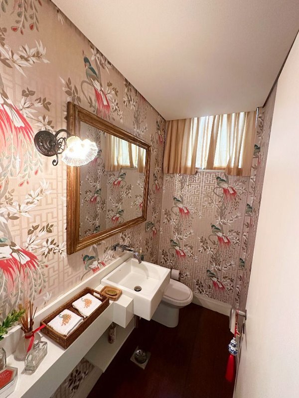 Apartamento a venda - Alameda Lorena - J.Paulista 1 suíte 183m² Lorena São Paulo - 