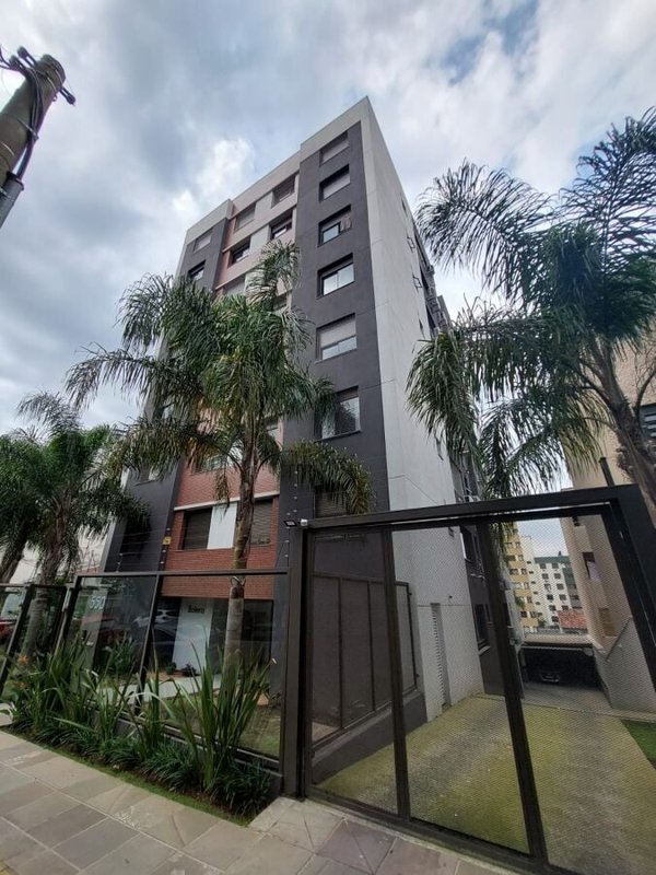 Apartamento HL 550 Apto 121 1 suíte 59m² Luzitana Porto Alegre - 