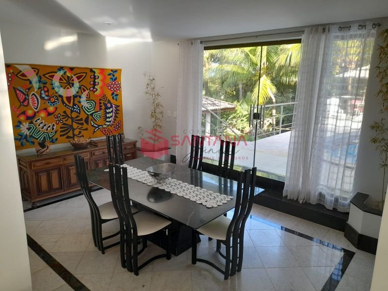 Casa mobiliada para locação no Encontro das Águas.  (INDISPONÍVEL) Avenida Santos Dumont Lauro de Freitas - 