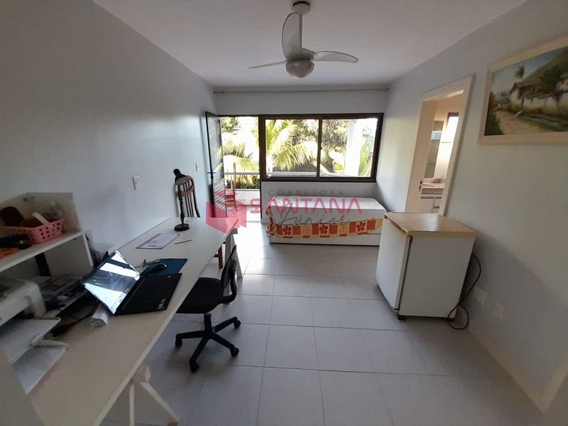 Casa mobiliada para locação no Encontro das Águas.  (INDISPONÍVEL) Avenida Santos Dumont Lauro de Freitas - 