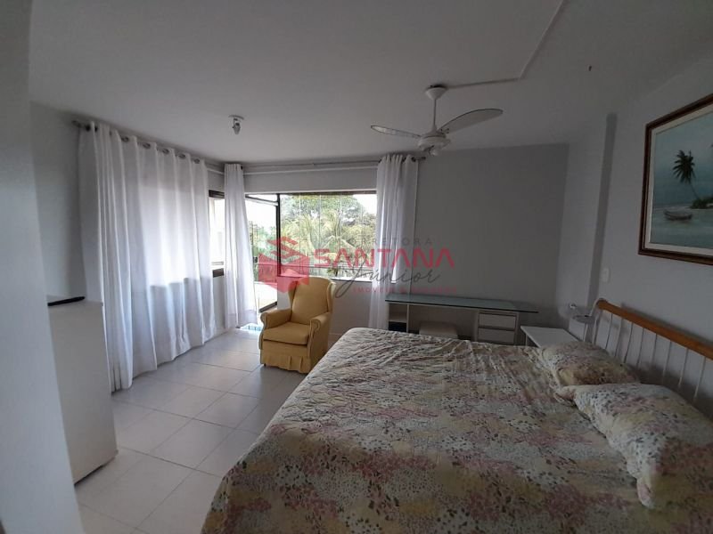 Casa mobiliada para locação no Encontro das Águas.  (INDISPONÍVEL) Avenida Santos Dumont Lauro de Freitas - 