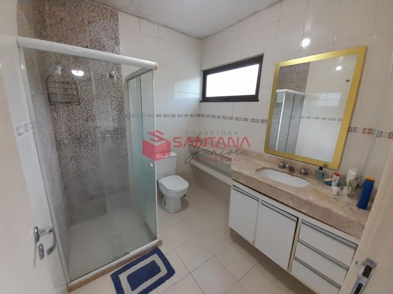 Casa mobiliada para locação no Encontro das Águas.  (INDISPONÍVEL) Avenida Santos Dumont Lauro de Freitas - 