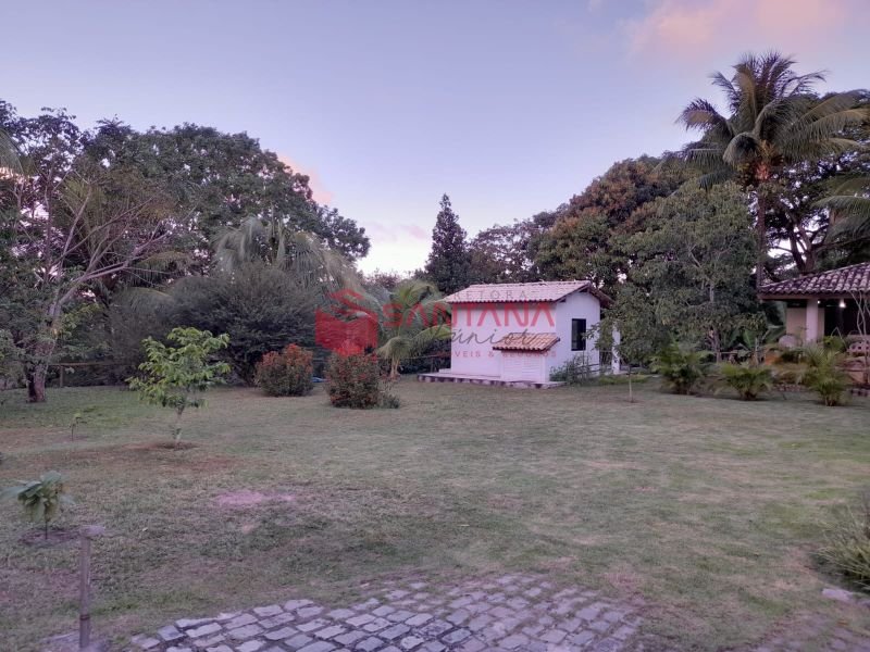Casa mobiliada para locação no Encontro das Águas.  (INDISPONÍVEL) Avenida Santos Dumont Lauro de Freitas - 