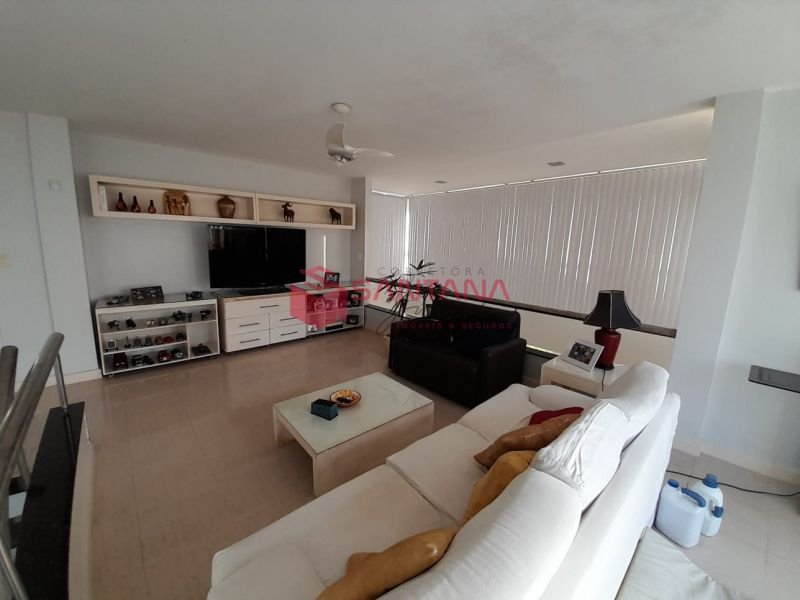 Casa mobiliada para locação no Encontro das Águas.  (INDISPONÍVEL) Avenida Santos Dumont Lauro de Freitas - 