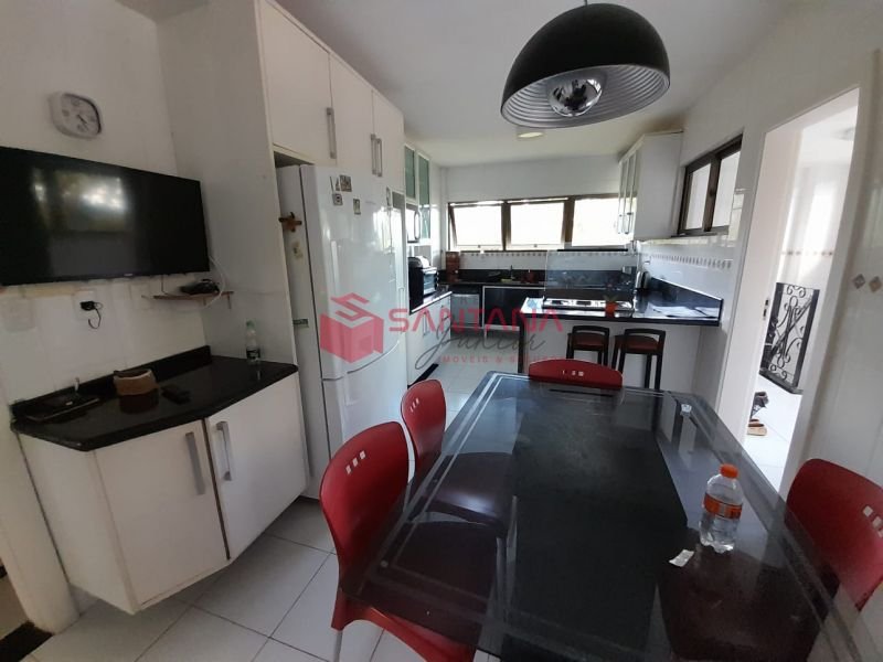Casa mobiliada para locação no Encontro das Águas.  (INDISPONÍVEL) Avenida Santos Dumont Lauro de Freitas - 
