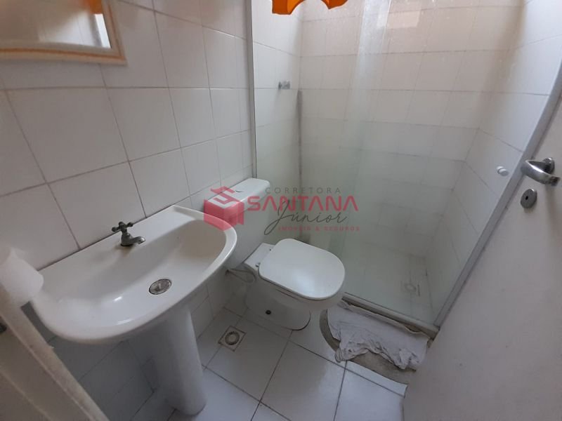 Casa mobiliada para locação no Encontro das Águas.  (INDISPONÍVEL) Avenida Santos Dumont Lauro de Freitas - 