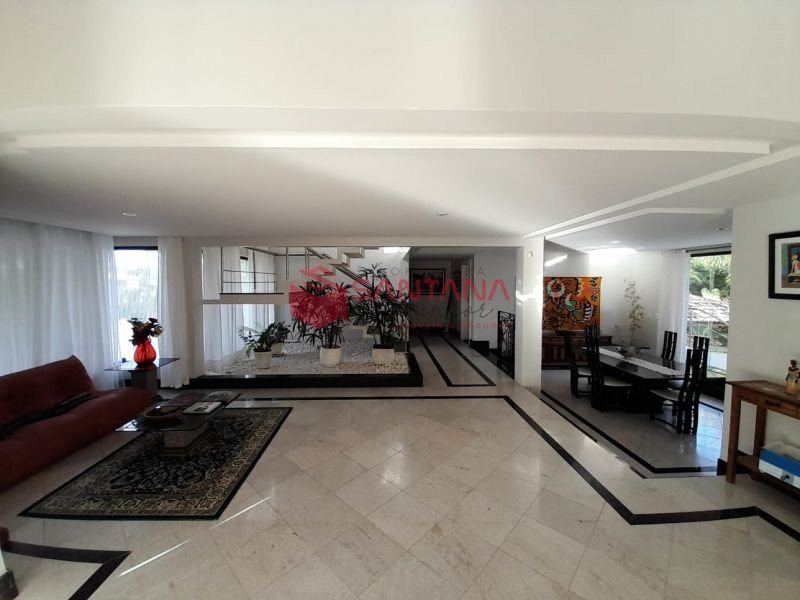Casa mobiliada para locação no Encontro das Águas.  (INDISPONÍVEL) Avenida Santos Dumont Lauro de Freitas - 
