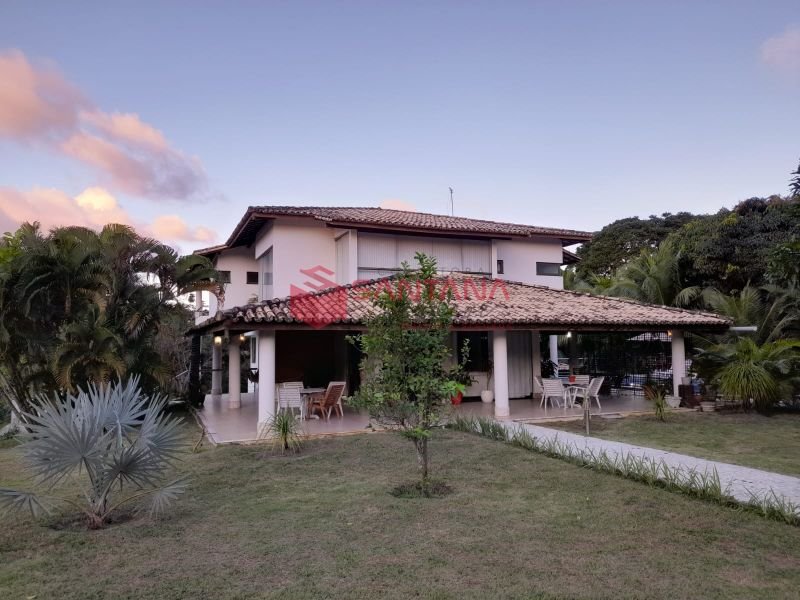 Casa mobiliada para locação no Encontro das Águas.  (INDISPONÍVEL) Avenida Santos Dumont Lauro de Freitas - 
