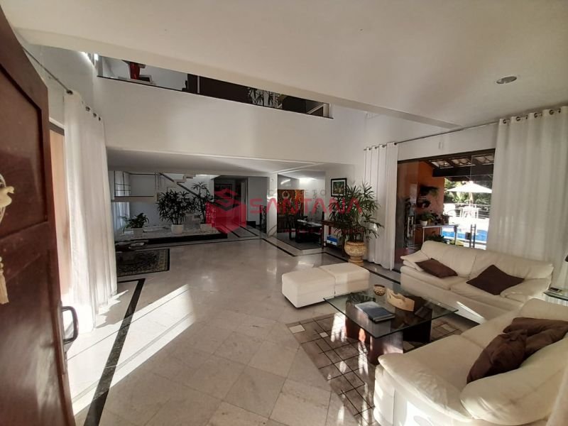 Casa mobiliada para locação no Encontro das Águas.  (INDISPONÍVEL) Avenida Santos Dumont Lauro de Freitas - 