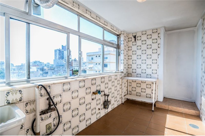 Apartamento HFDA 770 Apto 612501019-199 1 suíte 156m² Felicíssimo de Azevedo Porto Alegre - 