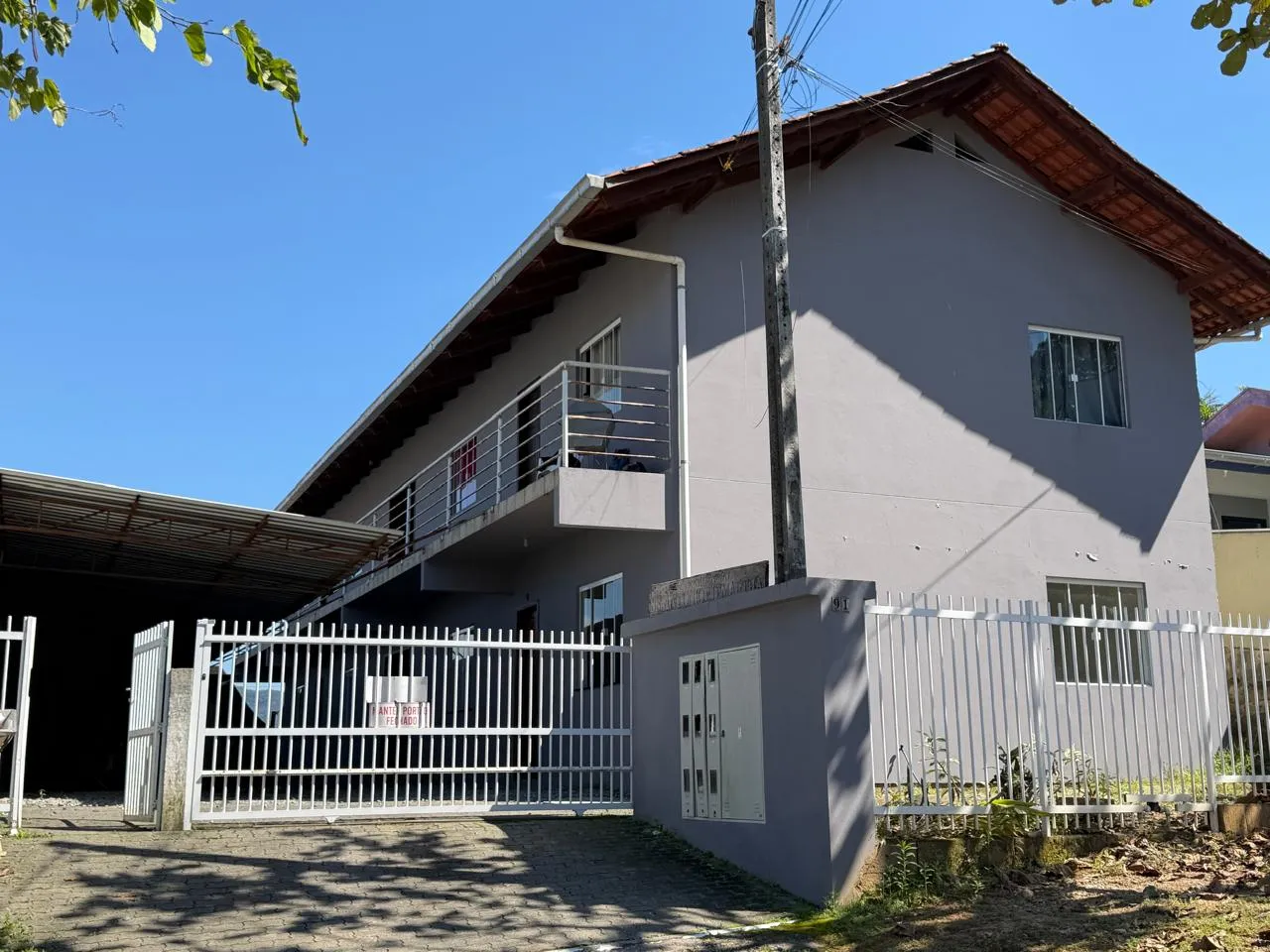 Apartamentos t&eacute;rreo - B. Na&ccedil;&otilde;es  Timbó - 