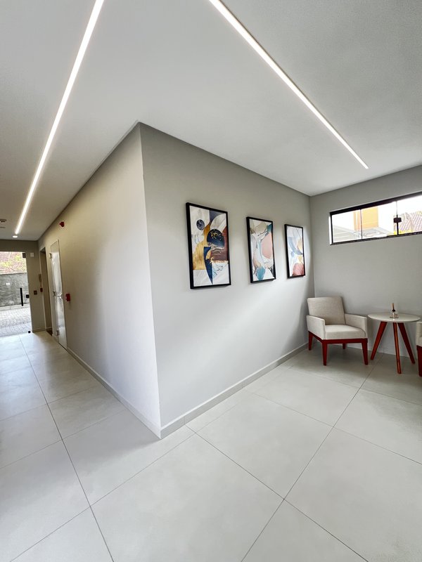 Apartamento Semi Mobiliado, garagem pra 2 Carros, bairro Imigrantes  Timbó - 