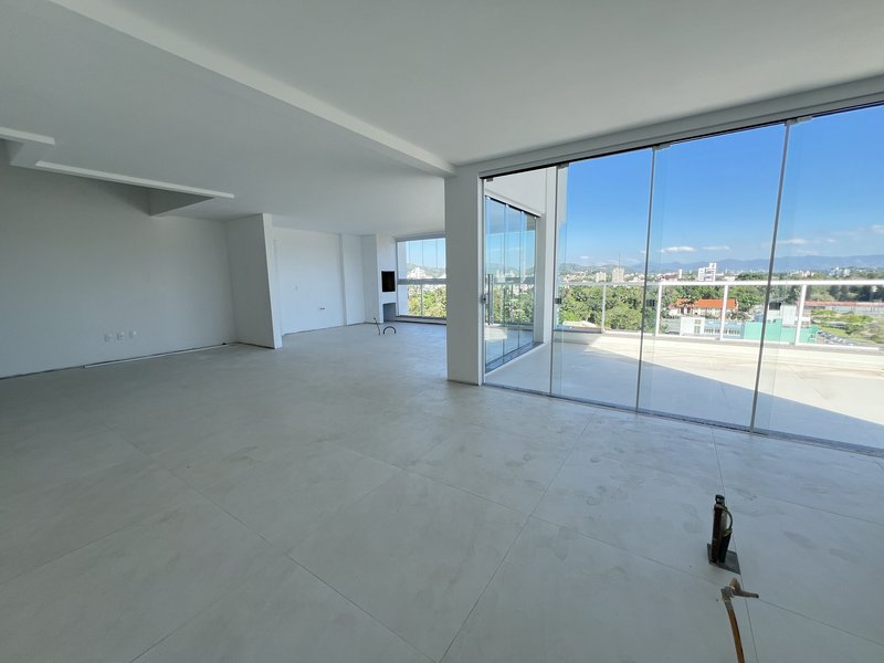 Cobertura Duplex em Timbó, 3 Suítes, 2 Vagas de Garagem, Centro!  Timbó - 