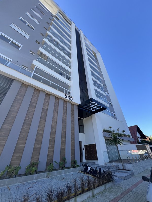 Cobertura Duplex em Timbó, 3 Suítes, 2 Vagas de Garagem, Centro!  Timbó - 