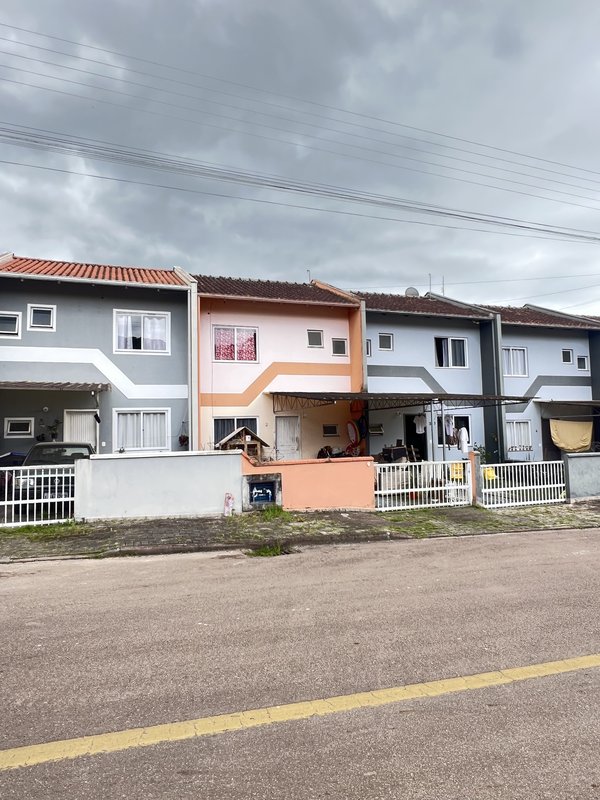 Sobrado em Timbó com 2 Dormitórios, Bairro das Nações!  Timbó - 