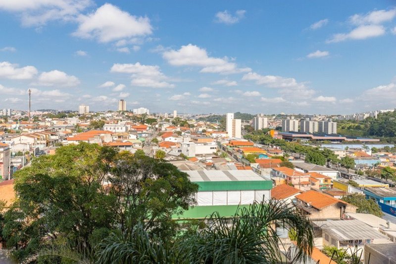 Apartamento Condominio Res. Vila Germ Barão Nicolino Barra São Paulo - 