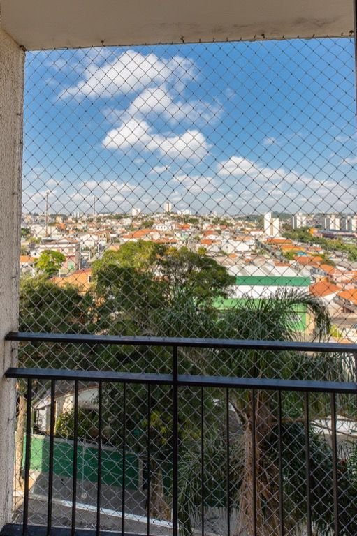 Apartamento Condominio Res. Vila Germ Barão Nicolino Barra São Paulo - 