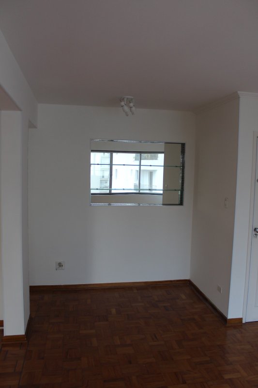 Apartamento  locação 1 Quarto, Moema indios.  R$ 2.500,00 Avenida Aratãs São Paulo - 