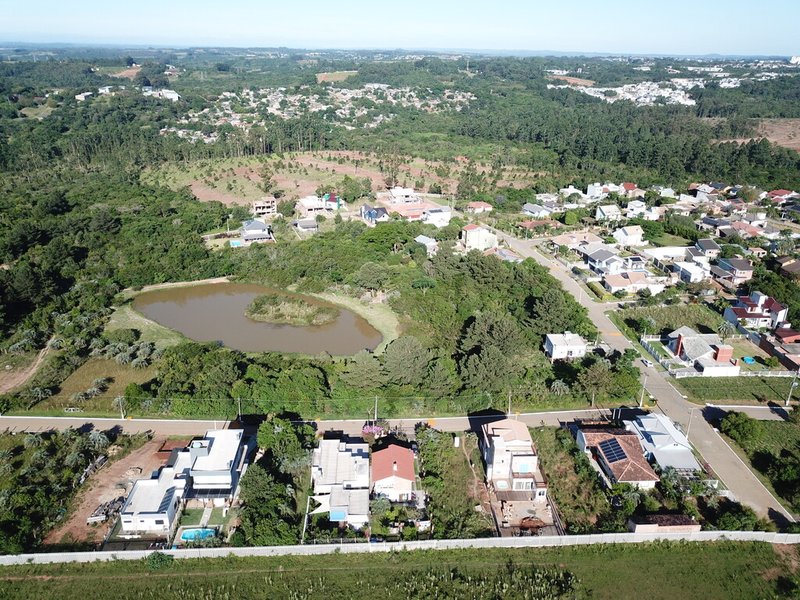 Terreno/Lote Residencial SLC 512 Terreno 480m² Capororoca Viamão - 