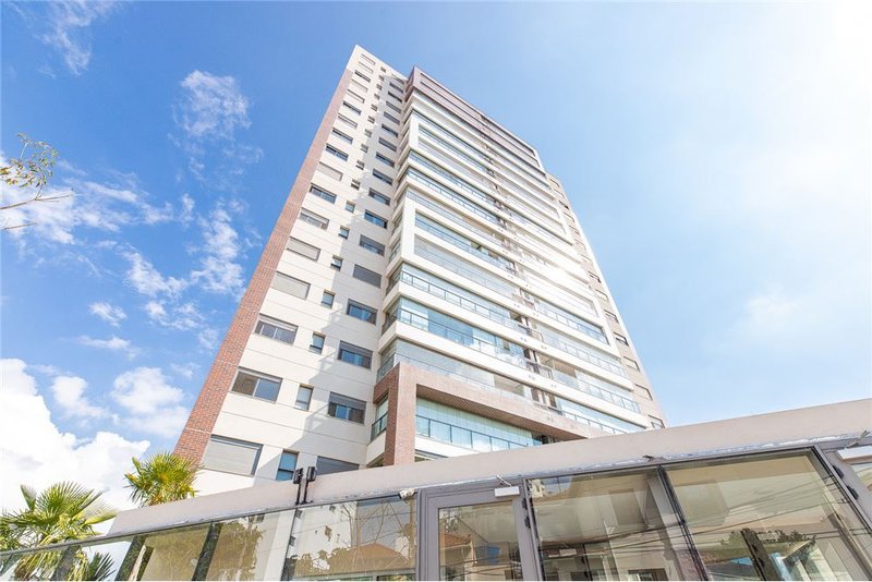 Apartamento de Luxo no Condomínio Apogee com 131m² Senador Casemiro da Rocha São Paulo - 