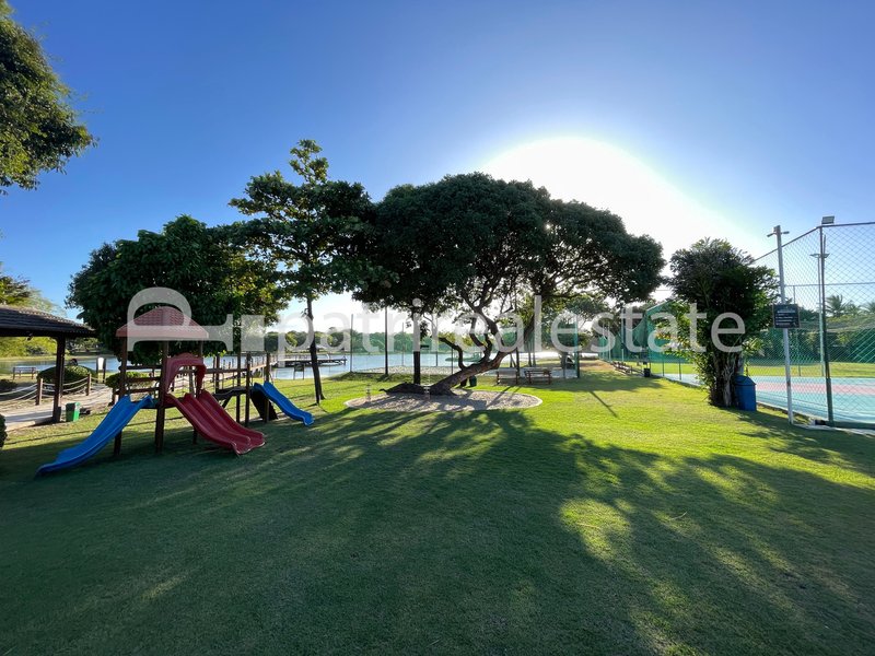 Casa 362 m² Terreno de 575 m² Condomínio Quintas do Lago 5 Suites 6 wc 2 vagas Eusebio CE Avenida José Morais de Almeida Eusébio - 