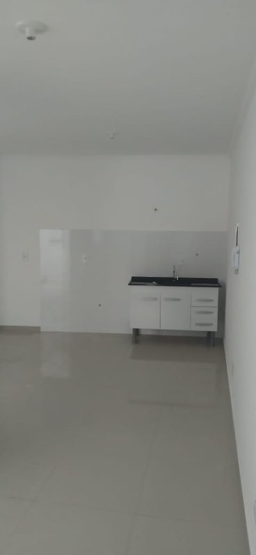 Lindo apartamento de 50m² na Rua Guarani Rua Guarani Santo André - 