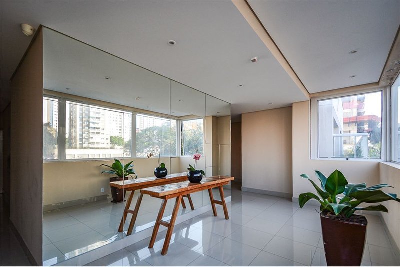 Apartamento a venda no Jardim Prudência - 1 suíte 90m² dos Cafezais São Paulo - 
