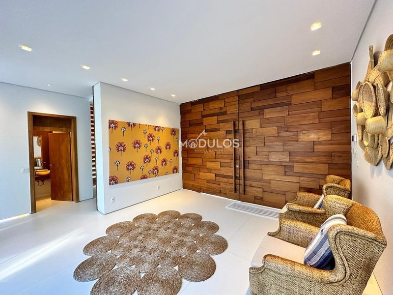 Mansão beira mar cinematográfica  à venda, 06 suítes, 1120 m² por R$ 38.000.000 Alameda Jatais Bertioga - 