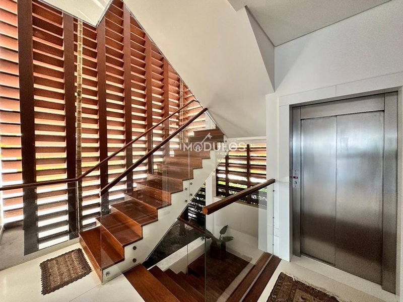 Mansão beira mar cinematográfica  à venda, 06 suítes, 1120 m² por R$ 38.000.000 Alameda Jatais Bertioga - 