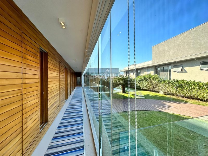 Mansão beira mar cinematográfica  à venda, 06 suítes, 1120 m² por R$ 38.000.000 Alameda Jatais Bertioga - 