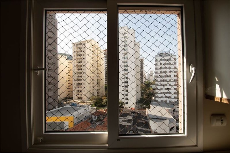 Apartamento na Vila Olímpia de 110m² Av. Santo Amaro São Paulo - 
