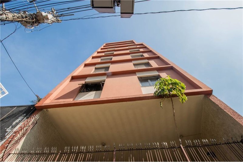 Apartamento na Vila Olímpia de 110m² Av. Santo Amaro São Paulo - 