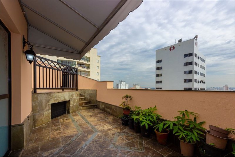 Cobertura Duplex na Saúde de 169m² Apotribu São Paulo - 