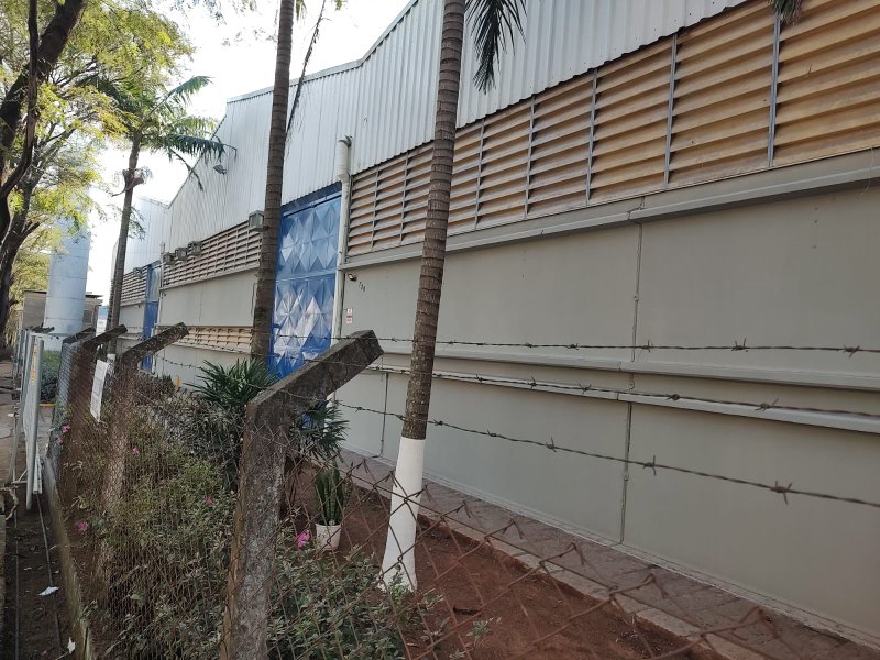 Galpão para alugar em Itupeva Rua Maria Soldeira Lourençon Itupeva - 