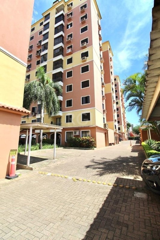 Apartamento Condomínio Parque de Las Veredas Apto 403TC 3 dormitórios 146m² Professor Carvalho de Freitas Porto Alegre - 