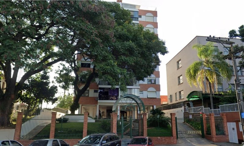 Apartamento Edifício Dom Vital Apto 201 2 dormitórios 133m² Cônego José Leão Hartmann Canoas - 