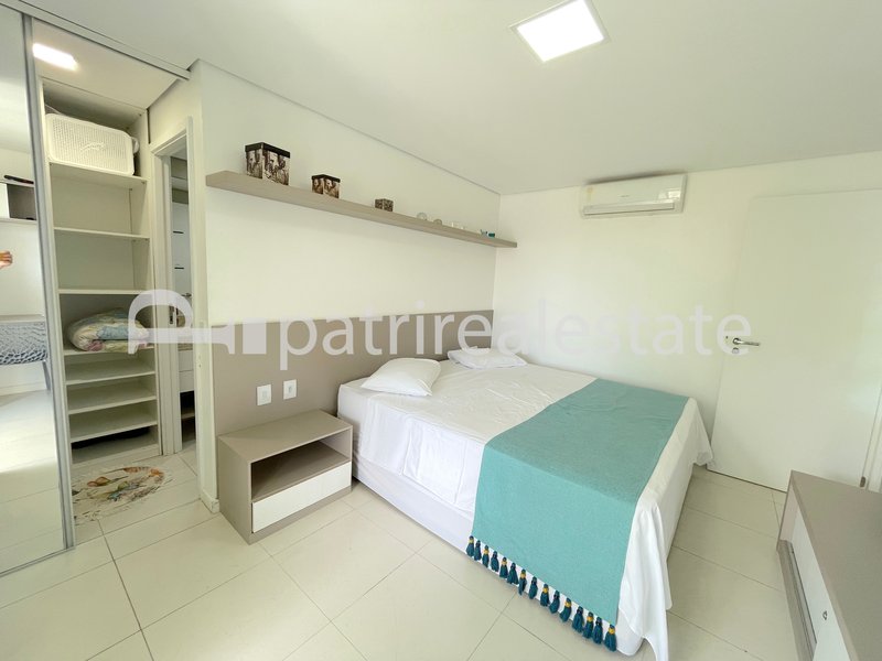 Apartamento 115 m² mobiliado no Golf Ville 3 Suítes 4 Banheiros 2 vagas Porto das Dunas CE Av. Oceano Indico Aquiraz - 