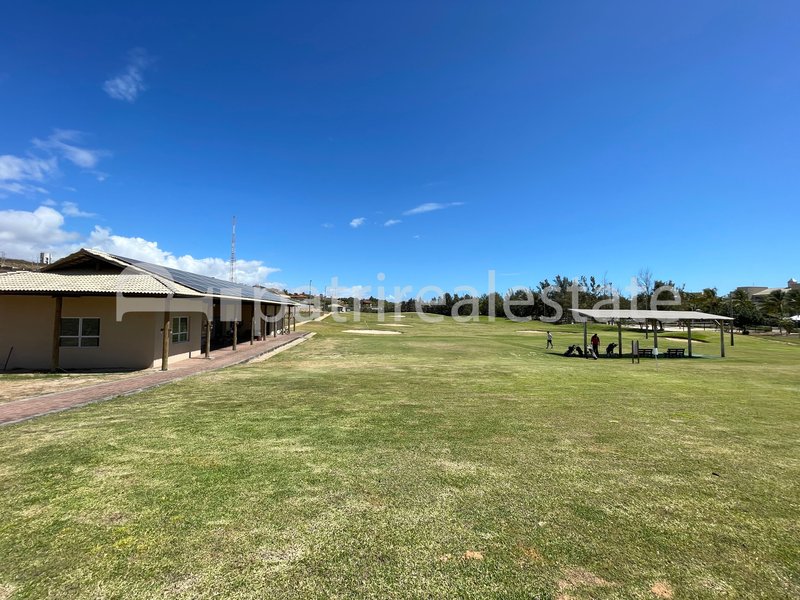 Apartamento 115 m² mobiliado no Golf Ville 3 Suítes 4 Banheiros 2 vagas Porto das Dunas CE Av. Oceano Indico Aquiraz - 