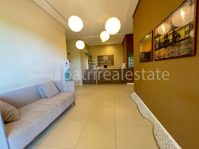 Apartamento 115 m² mobiliado no Golf Ville 3 Suítes 4 Banheiros 2 vagas Porto das Dunas CE Av. Oceano Indico Aquiraz - 