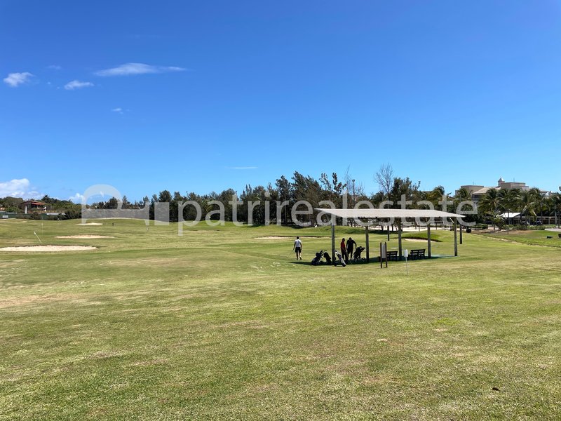 Apartamento 115 m² mobiliado no Golf Ville 3 Suítes 4 Banheiros 2 vagas Porto das Dunas CE Av. Oceano Indico Aquiraz - 