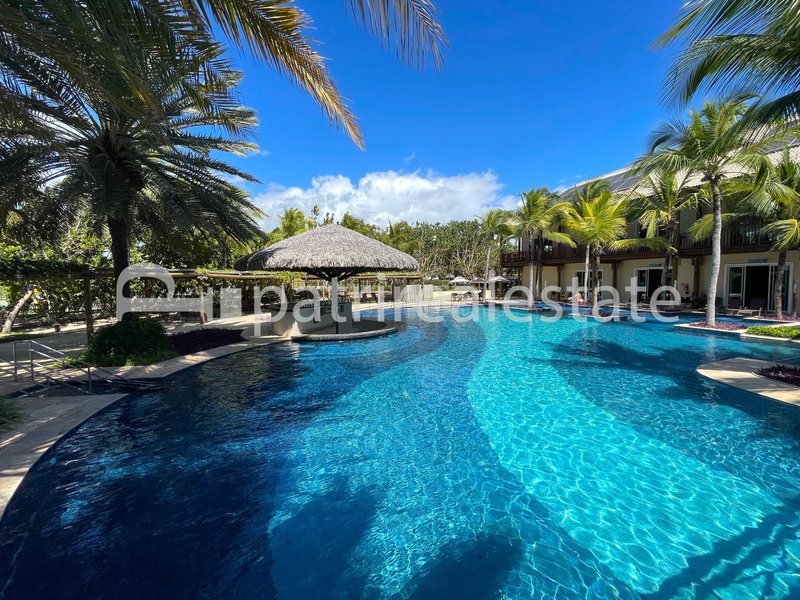 Apartamento 115 m² mobiliado no Golf Ville 3 Suítes 4 Banheiros 2 vagas Porto das Dunas CE Av. Oceano Indico Aquiraz - 