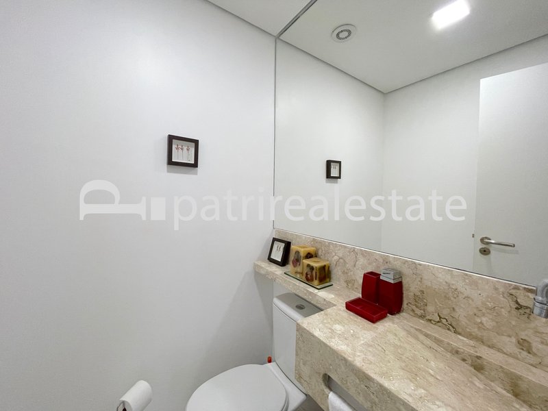 Apartamento 115 m² mobiliado no Golf Ville 3 Suítes 4 Banheiros 2 vagas Porto das Dunas CE Av. Oceano Indico Aquiraz - 