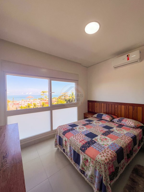 Casa em Condomínio Vista Mar na Praia de Juquehy com 4 suítes - São Sebastião - 