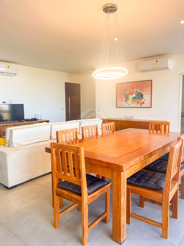 Casa em Condomínio Vista Mar na Praia de Juquehy com 4 suítes - São Sebastião - 