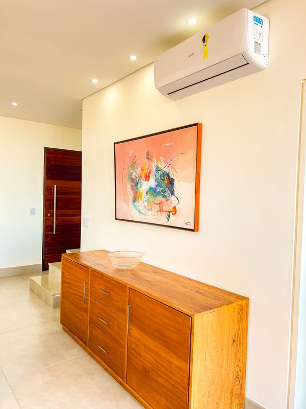 Casa em Condomínio Vista Mar na Praia de Juquehy com 4 suítes - São Sebastião - 