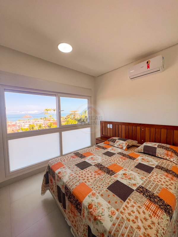 Casa em Condomínio Vista Mar na Praia de Juquehy com 4 suítes - São Sebastião - 