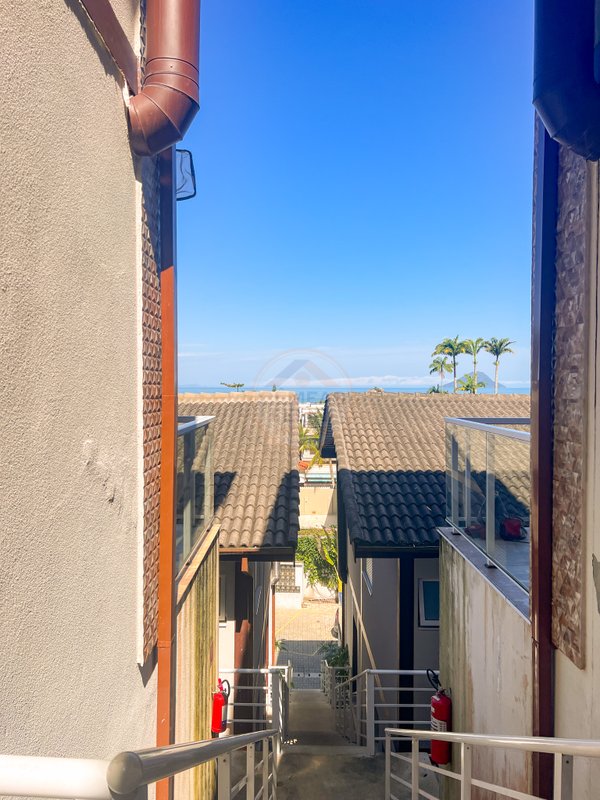 Casa em Condomínio Vista Mar na Praia de Juquehy com 4 suítes - São Sebastião - 