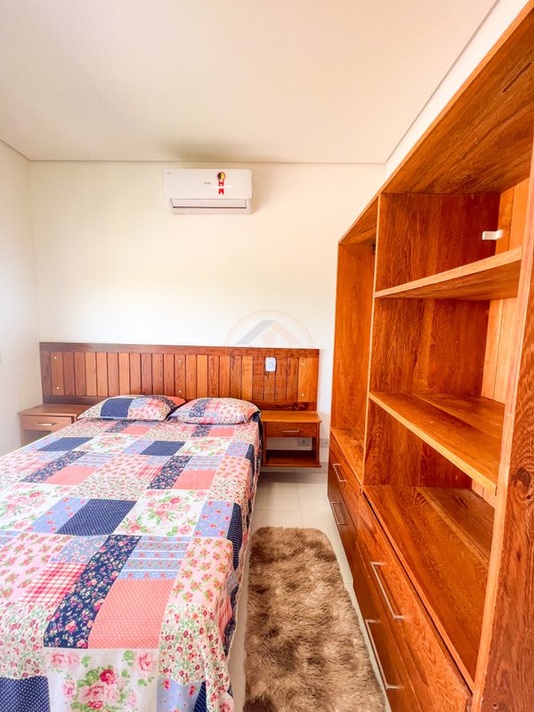 Casa em Condomínio Vista Mar na Praia de Juquehy com 4 suítes - São Sebastião - 