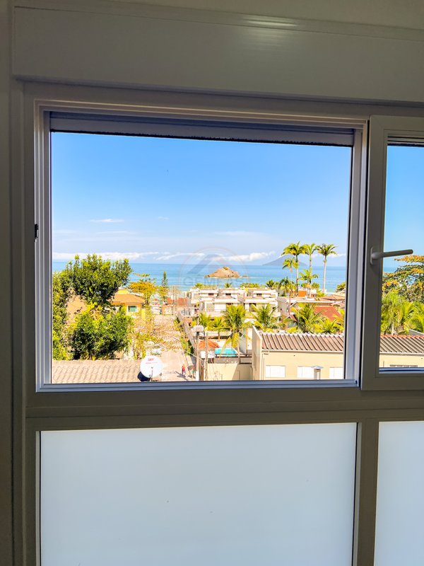 Casa em Condomínio Vista Mar na Praia de Juquehy com 4 suítes - São Sebastião - 