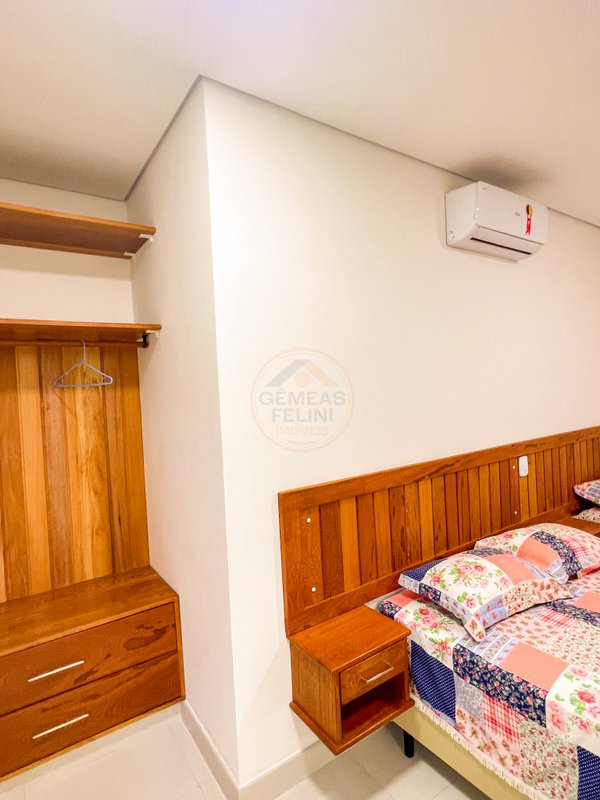 Casa em Condomínio Vista Mar na Praia de Juquehy com 4 suítes - São Sebastião - 